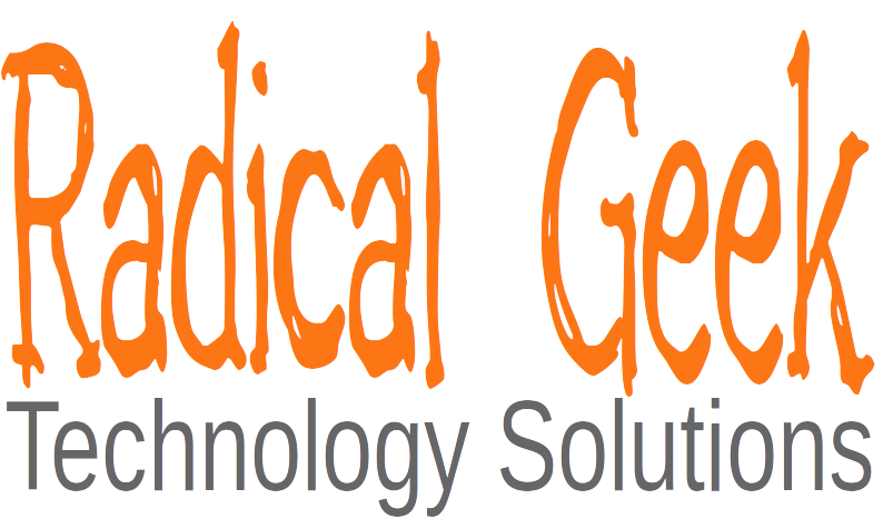 Radical Geek Logo